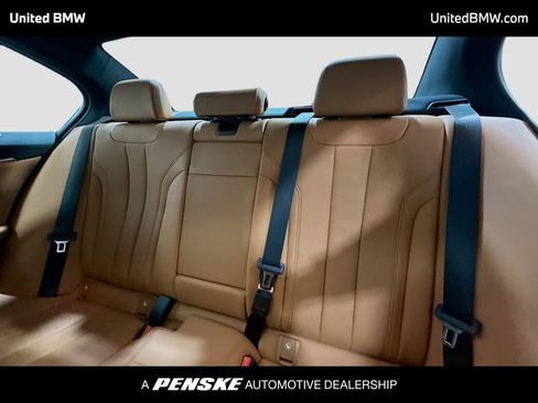 Used 2021 BMW 540i w/ M Sport Package image 13