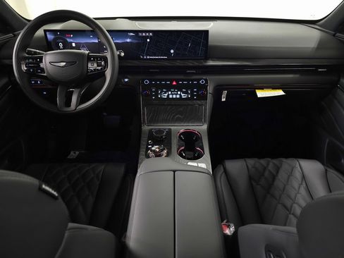New 2026 Genesis GV80 3.5T Prestige image 9