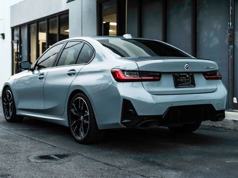 Used 2023 BMW M340i w/ Premium Package RWD image 11