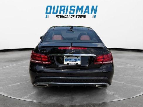 Used 2017 Mercedes-Benz E 400 Coupe image 5