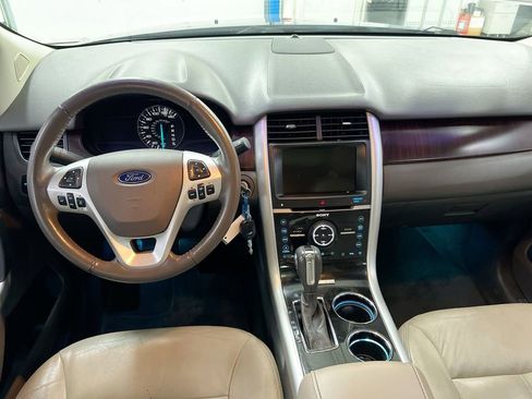 Used 2013 Ford Edge Limited FWD image 10