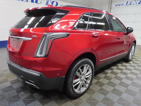 Used 2022 Cadillac XT5 Sportv w/ Technology Package image 4