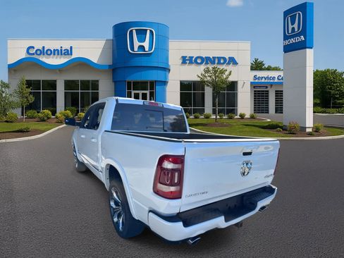 Used 2023 RAM 1500 Limited w/ Body Color Bumper Group image 4