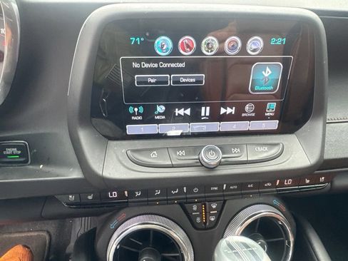 Used 2016 Chevrolet Camaro SS RWD image 35