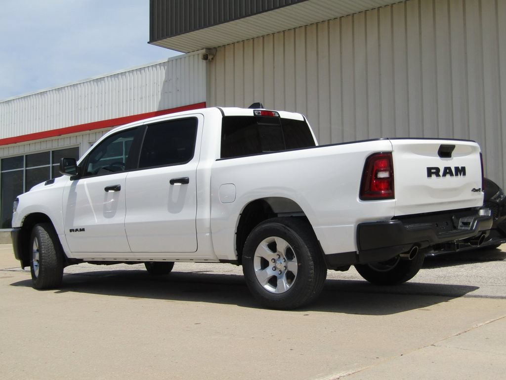 New 2026 RAM 1500 Tradesman AWD/4WD image 9
