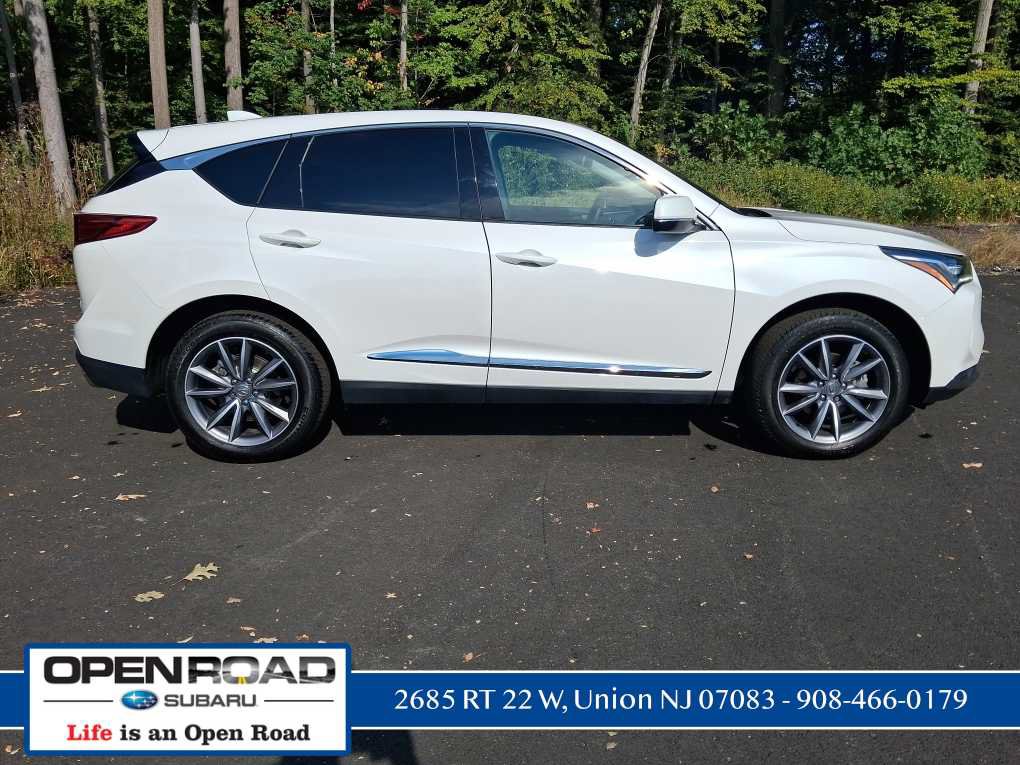 Used 2024 Acura RDX w/ Technology Package AWD/4WD image 2