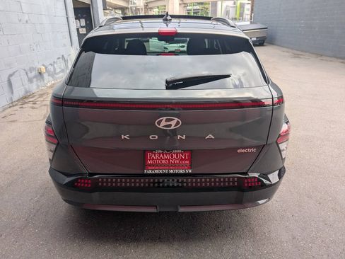 Used 2024 Hyundai Kona Limited FWD image 4