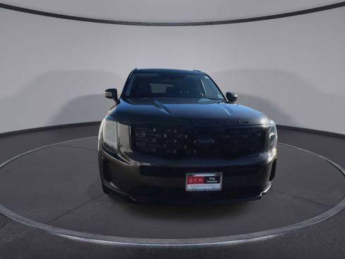Used 2021 Kia Telluride EX w/ EX Premium Package image 3