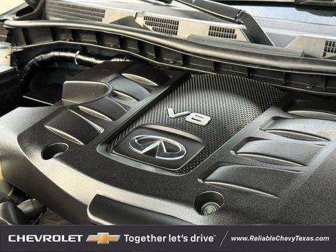 Used 2020 INFINITI QX80 Luxe w/ Proassist Package RWD image 37