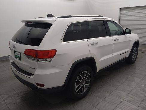 Used 2019 Jeep Grand Cherokee Limited w/ Luxury Group II RWD image 9