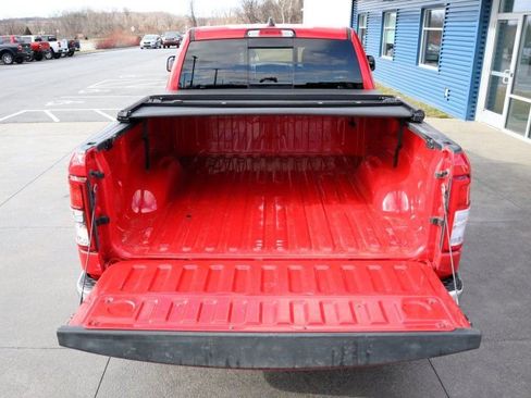 Used 2019 RAM 1500 Big Horn AWD/4WD image 8