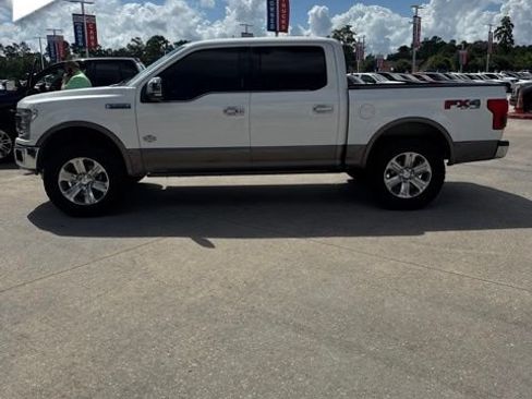 Used 2020 Ford F150 King Ranch w/ Equipment Group 601A Luxury AWD/4WD image 2