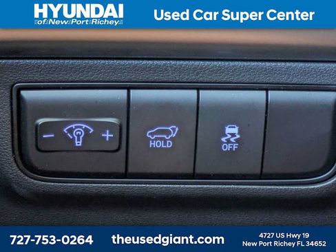 Used 2025 Hyundai Tucson SEL FWD image 29