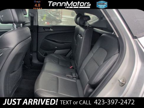 Used 2017 Hyundai Tucson Limited w/ Cargo Package image 9