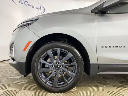 Certified 2024 Chevrolet Equinox RS w/ RS Leather Package AWD/4WD image 29