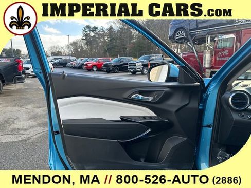 New 2026 Chevrolet Trax LT image 19