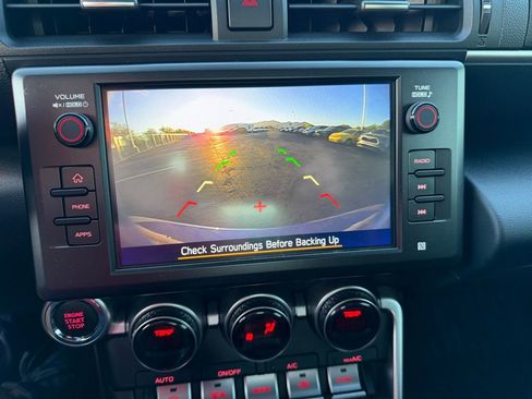 Used 2024 Subaru BRZ Limited w/ Popular Package 1 image 12