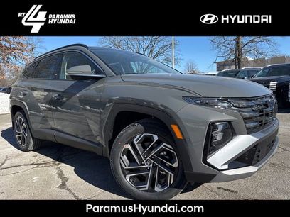 New 2026 Hyundai Tucson Limited w/ Tow & Go Package