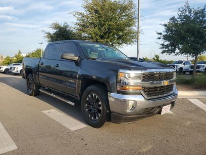 Used 2017 Chevrolet Silverado 1500 LT w/ Texas Edition