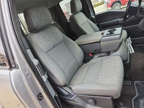 Used 2021 Ford F150 XLT w/ Equipment Group 301A Mid image 27