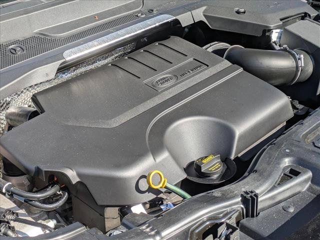 New 2026 Land Rover Discovery Sport Landmark AWD/4WD image 19