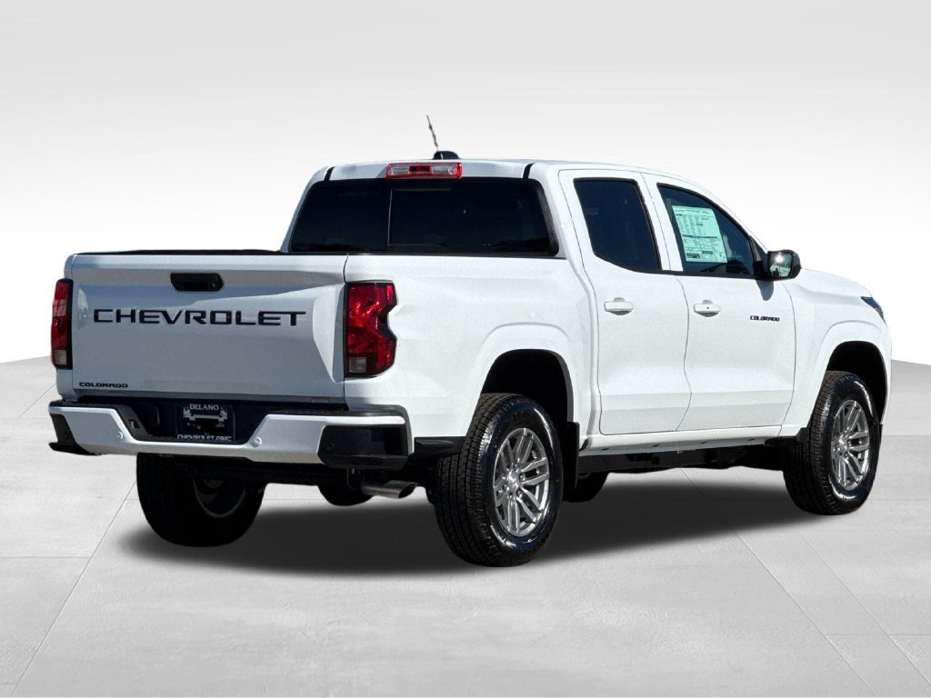 New 2026 Chevrolet Colorado LT RWD image 5