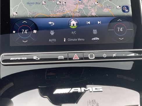 New 2026 Mercedes-Benz GLC 43 AMG 4MATIC image 32