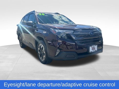 Used 2026 Subaru Forester Premium image 7