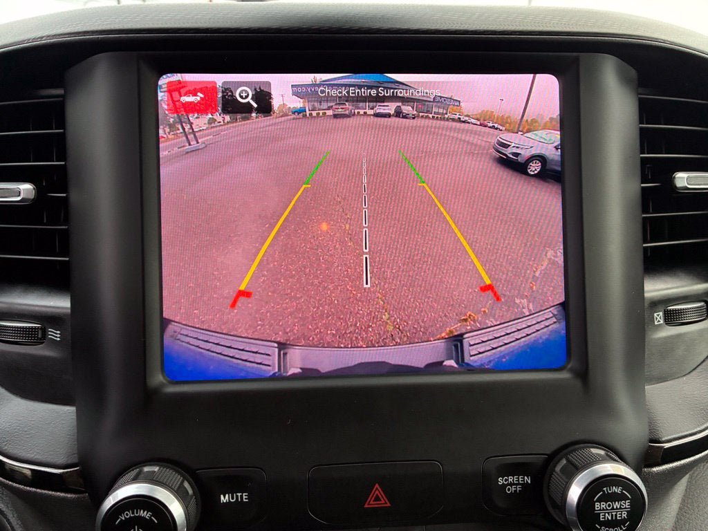 Used 2023 RAM 1500 Big Horn AWD/4WD image 21