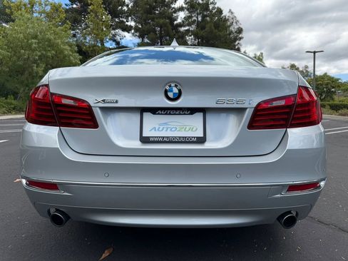 Used 2014 BMW 535i xDrive Sedan AWD/4WD image 4