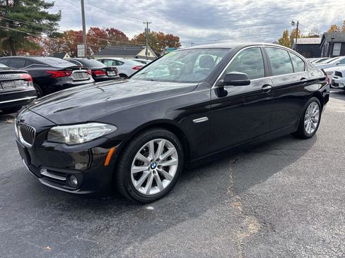 Used 2016 BMW 535i xDrive Sedan image 7