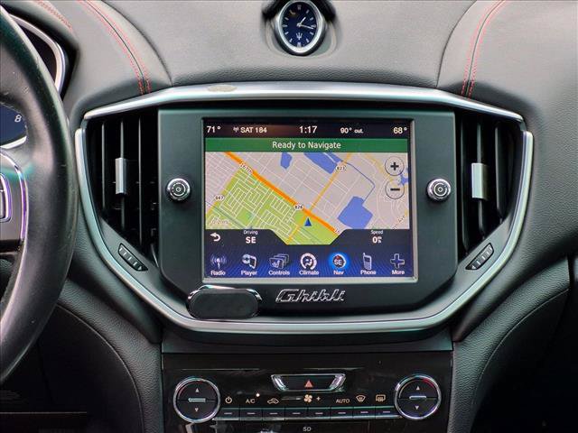 Used 2016 Maserati Ghibli S Q4 AWD/4WD image 14
