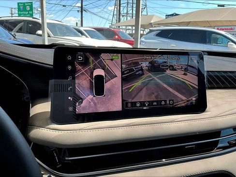 New 2026 INFINITI QX60 Autograph w/ Dark Cargo Package image 36