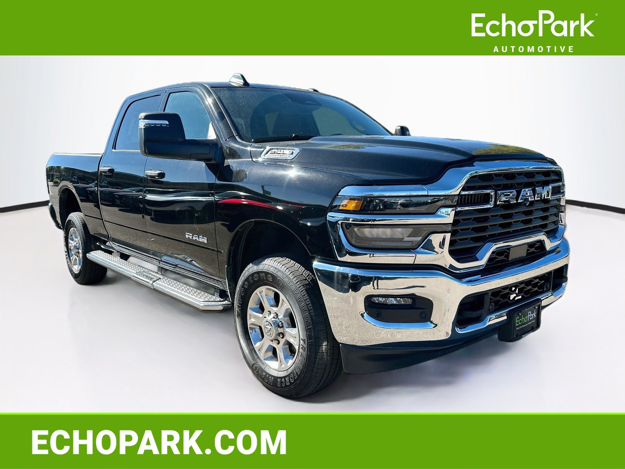 Used 2026 RAM 2500 Big Horn AWD/4WD image 1