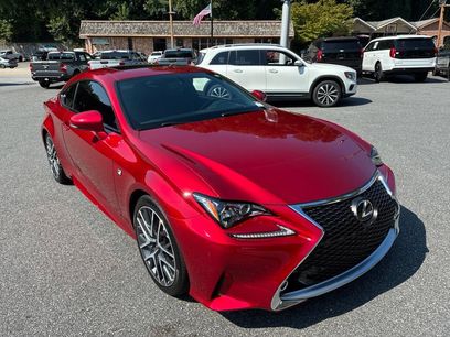 Used 2016 Lexus RC 200t