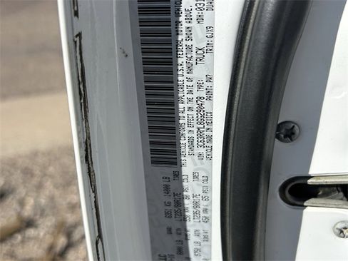 Used 2016 RAM 3500 Laramie w/ Protection Group image 13