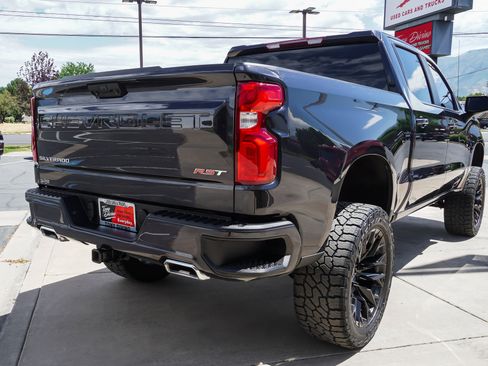 Used 2024 Chevrolet Silverado 1500 RST AWD/4WD image 8