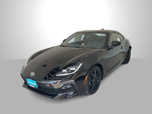 New 2025 Toyota GR86 Premium image 1