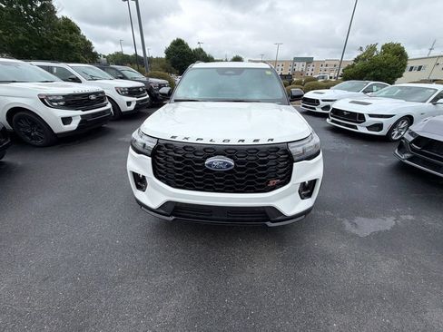 New 2026 Ford Explorer ST w/ Sun And Sound Package AWD/4WD image 29