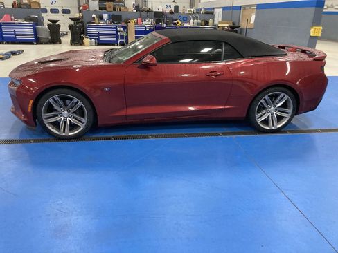 Used 2016 Chevrolet Camaro SS image 4