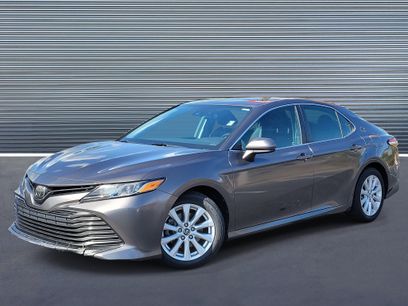 Used 2018 Toyota Camry LE