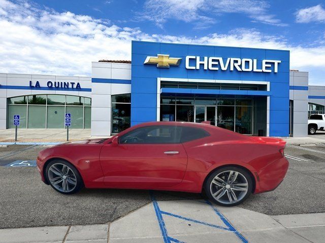 Used 2018 Chevrolet Camaro LT w/ RS Package RWD image 5