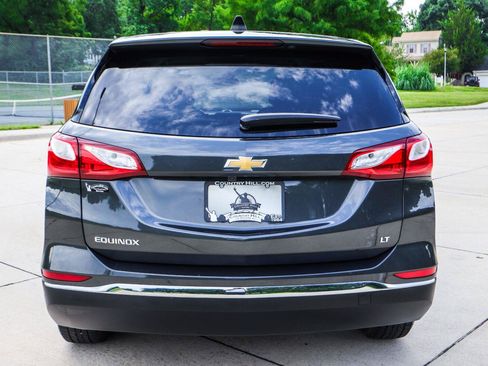 Used 2021 Chevrolet Equinox LT FWD image 17
