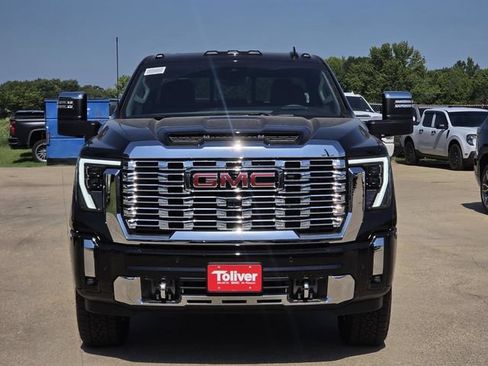 New 2026 GMC Sierra 2500 Denali w/ Denali Reserve Package AWD/4WD image 3