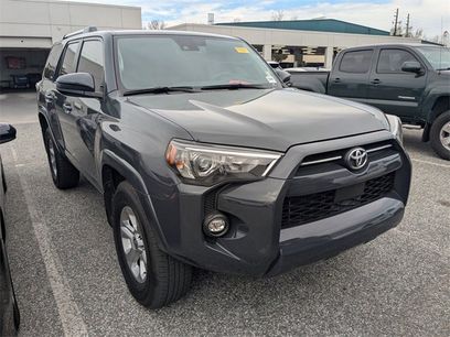 Certified 2024 Toyota 4Runner SR5