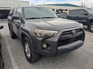 Certified 2024 Toyota 4Runner SR5 video 1