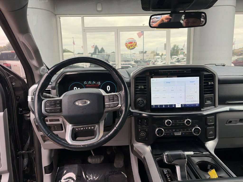 Used 2021 Ford F150 Limited AWD/4WD image 10