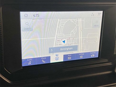 Used 2023 Ford Bronco Black Diamond image 29