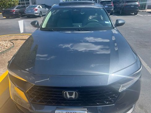 Used 2023 Honda Accord EX image 2