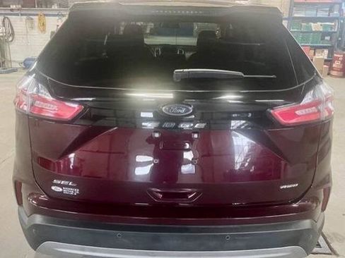Certified 2022 Ford Edge SEL w/ Convenience Package image 5